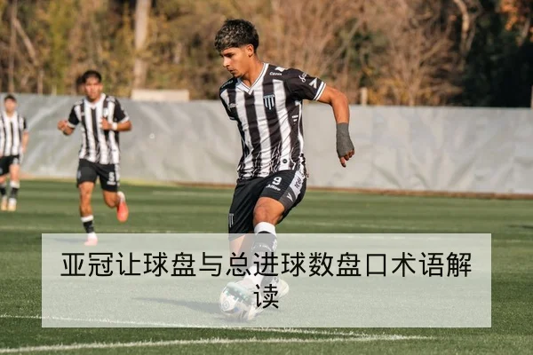 竞彩让球与总进球盘口基础规则与风险说明