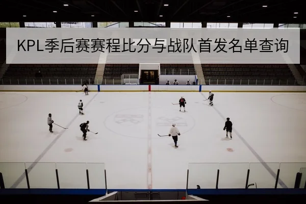 KPL季后赛赛程比分与战队首发名单查询